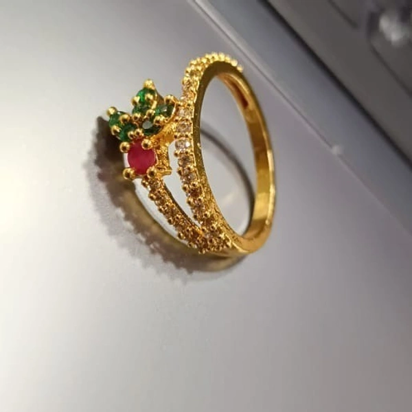 cz ring
