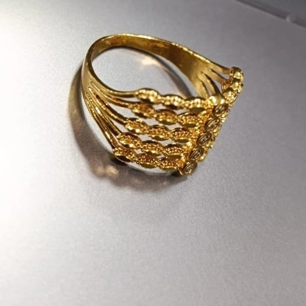 1 grm gold ring