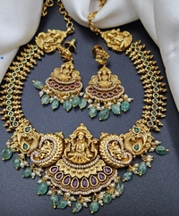 nakshi neck set