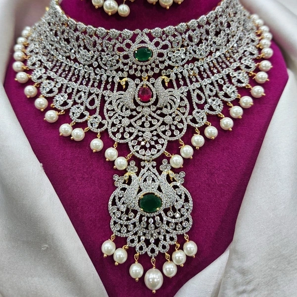 gj bridal chocker