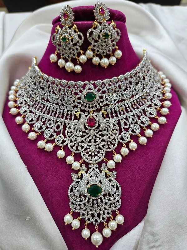 gj bridal chocker