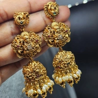 bridal neck set