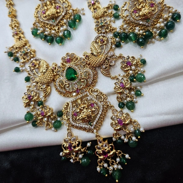 bridal neck set