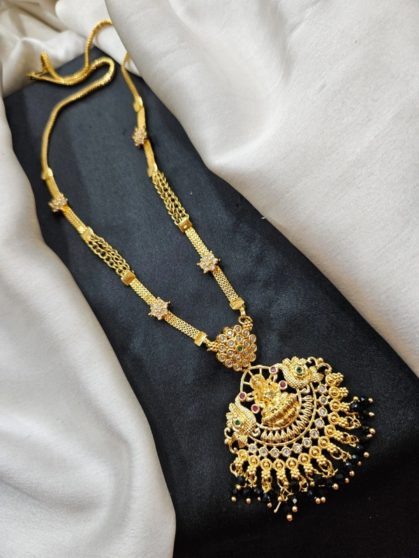 macro lakshmi black beed