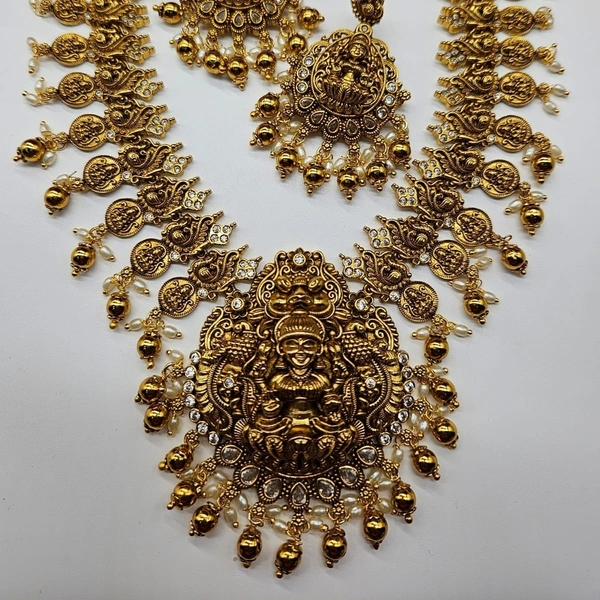 chitti kasula neck set