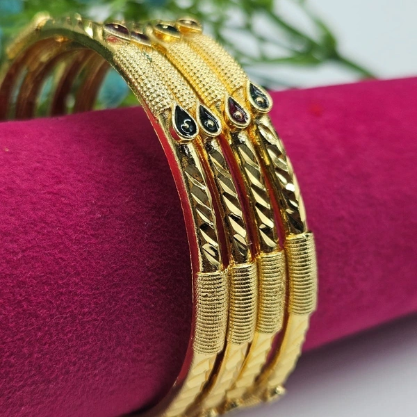 gold replica bangles 2,6