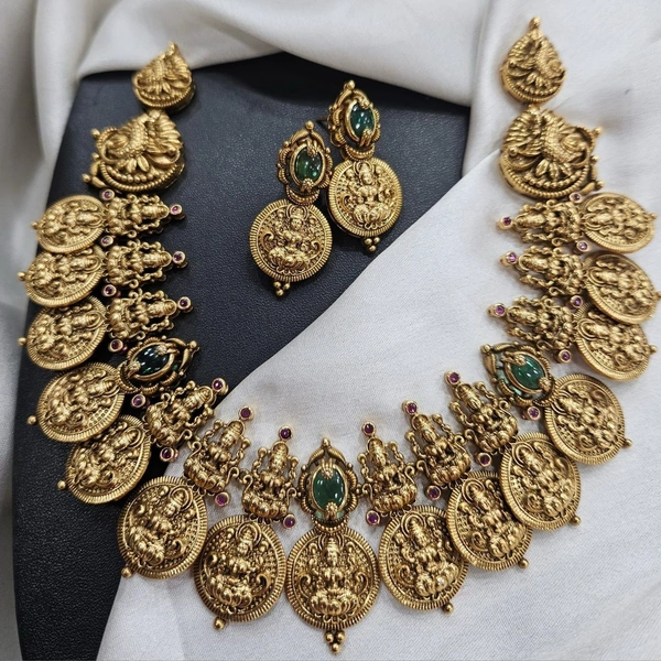 kasu neck set