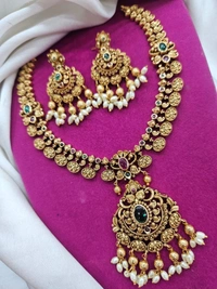 without god simple neck set