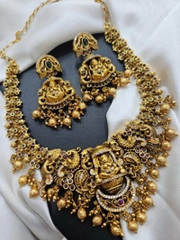 nakshi neck set