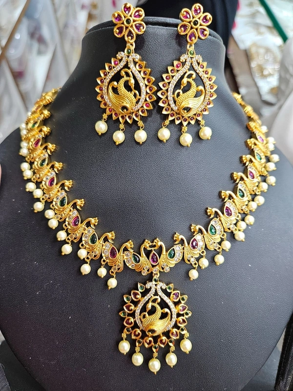 neck set