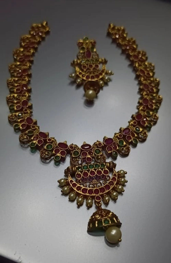 neck set