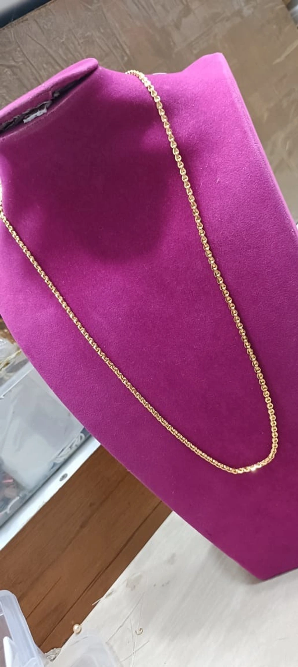 long chain 1 grm gold
