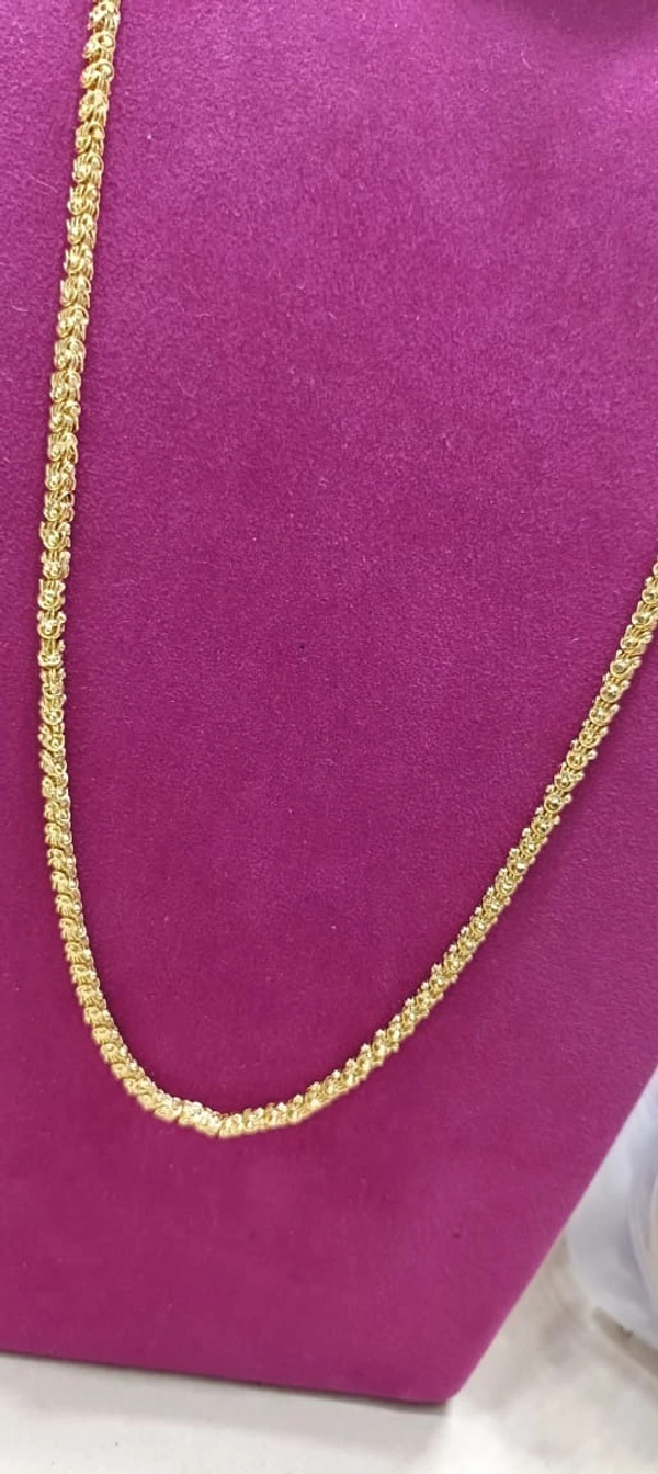 designer fashion long chain