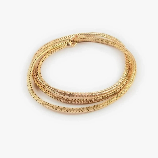 single line 1 grm nanu chain