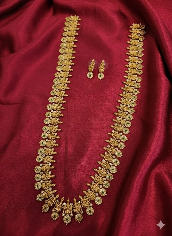 Bottumala with lashmi devi 