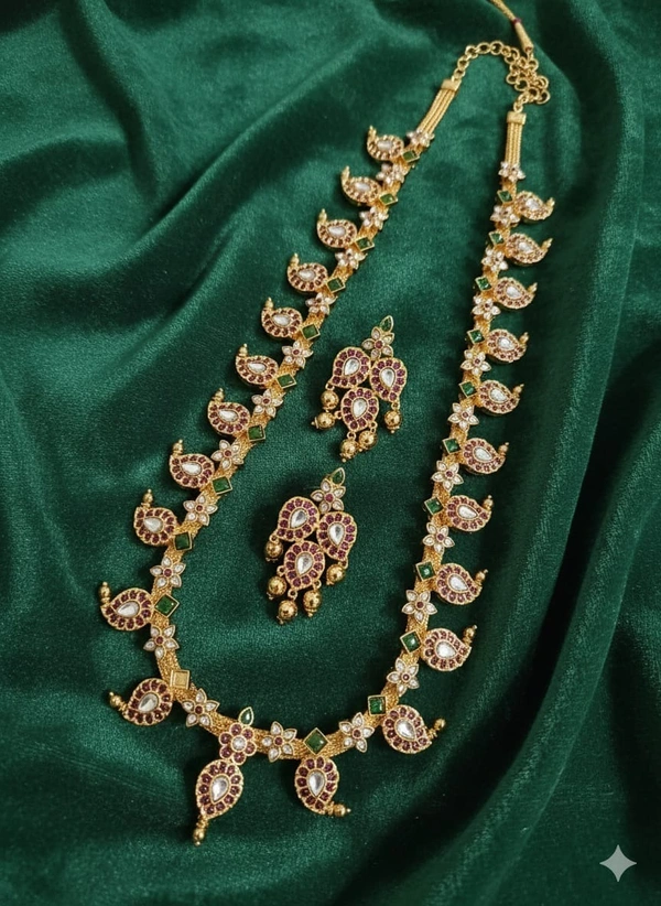 mango ruby long haram