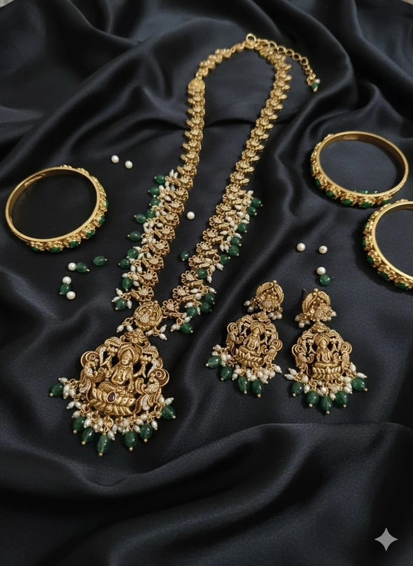 auntie lakshmi long haram