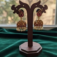 ruby long haram with mango 