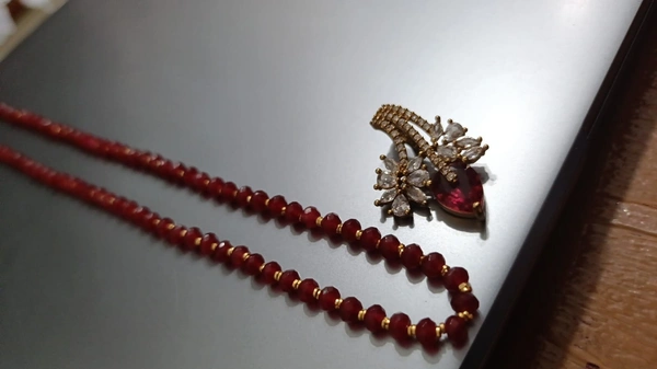 single line beeds remove locket