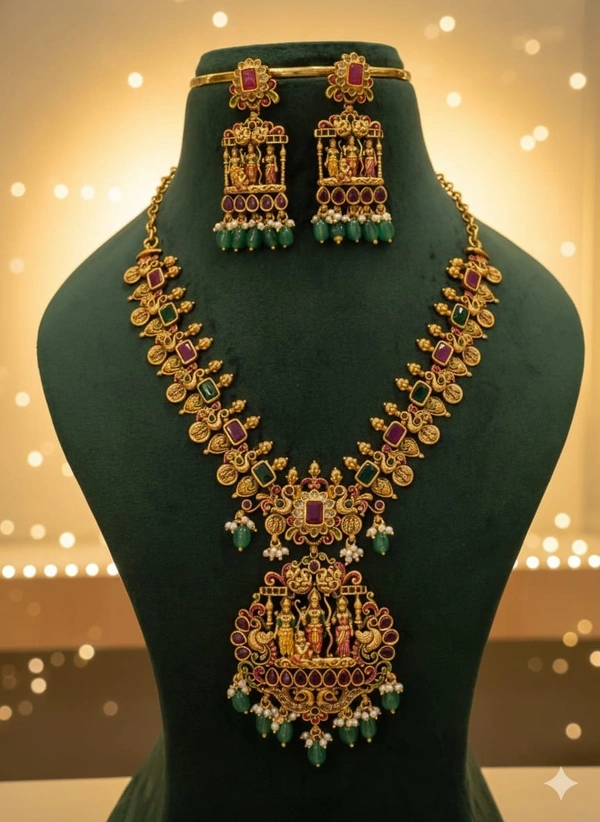 meenakari ramparivar