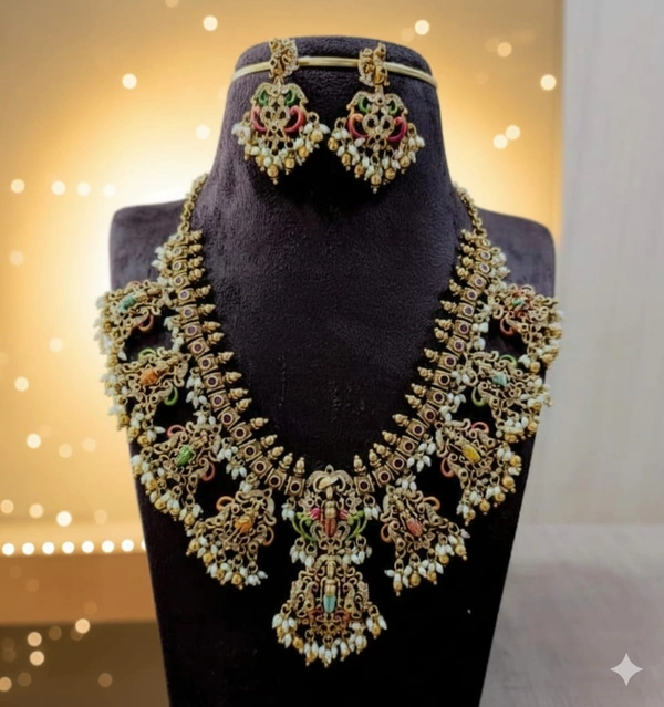 meenakari dasavatharam