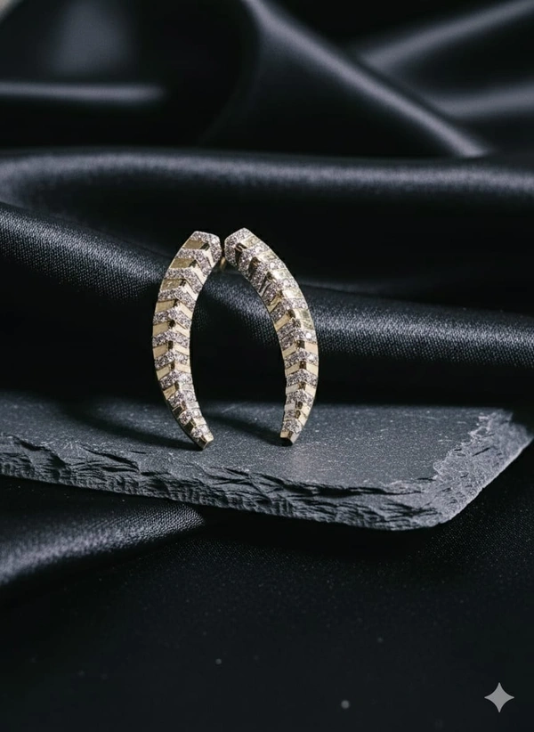 treding gj ear cuffs