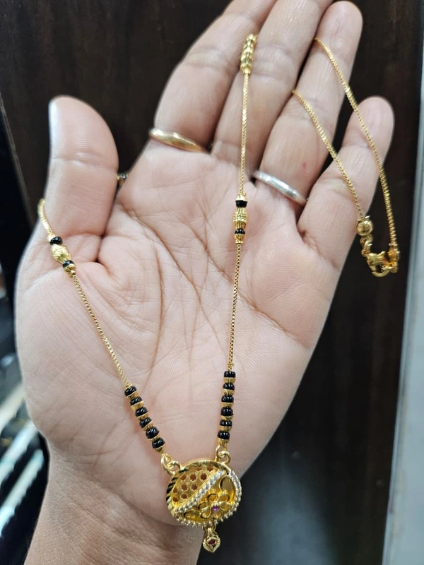 round black beed 18 ichs