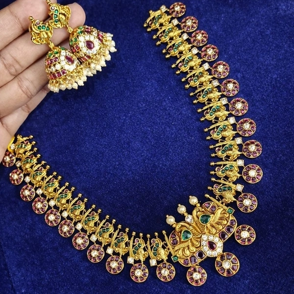 2 in 1 jada neck set