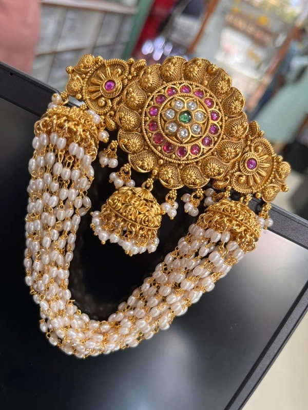 jada billa nakshi finish