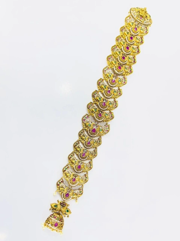 nakshi finish long jada