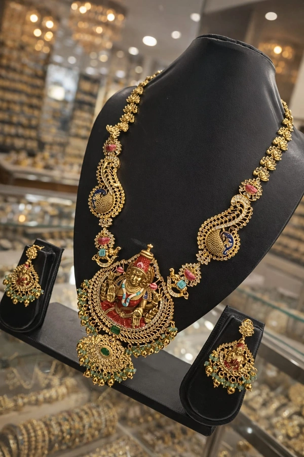 meenakari long haram