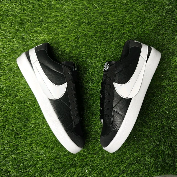 BLAZER LOW '77 JUMBO BLACK - UK 7