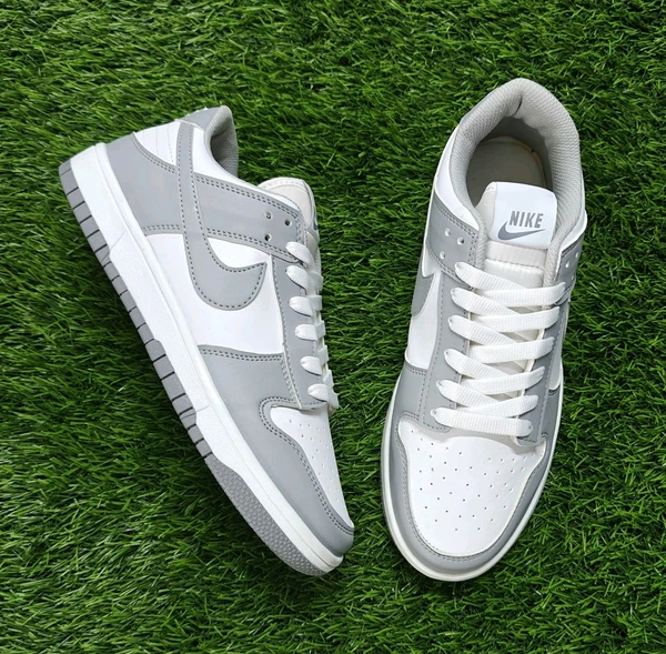 Dunk Low Grey - UK 8