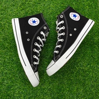 Converse all star black - UK 9
