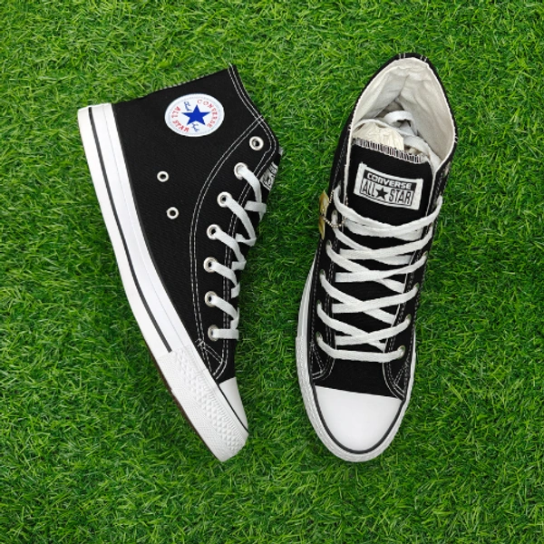 Converse all star black - UK 9