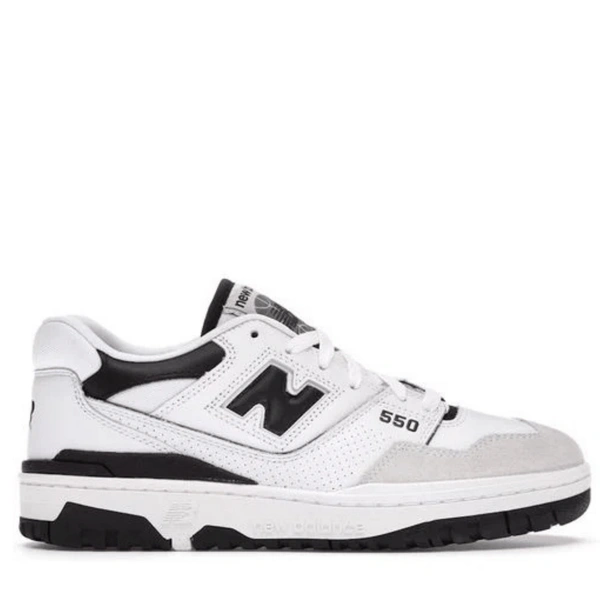 NB 550 BLACK - UK 6
