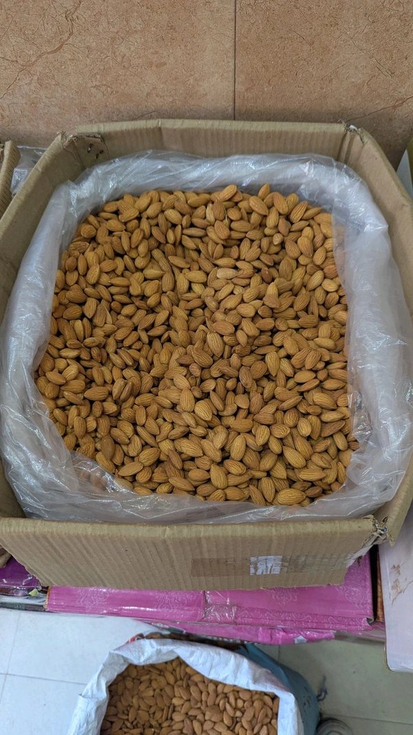 Almond California Regular - 30