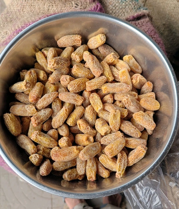 White Dry Dates Regular - 25