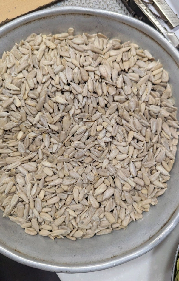 Sunflower Seeds - 12.5