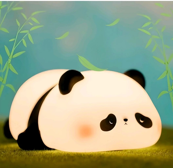 NAIRO Panda Lamp, Cute

Rechargeable Sleeping Panda Night L... - Free