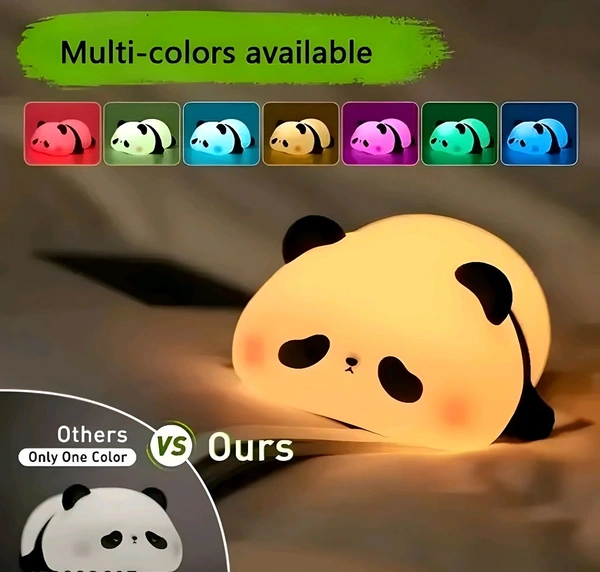 NAIRO Panda Lamp, Cute

Rechargeable Sleeping Panda Night L... - Free