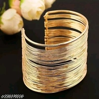 Galaxy Gold Plated Bracelet