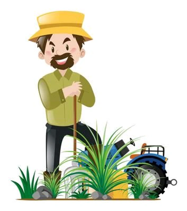 Garden Cleaning 