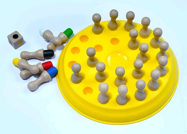 Chess Memory Game 