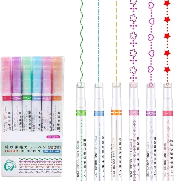 Linear Pen