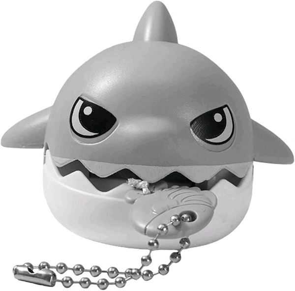 Shark Keychain 