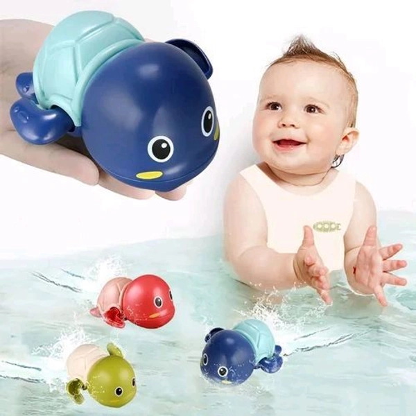 Swimming Turtle 