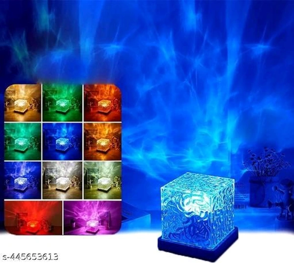 Wave Lamp
