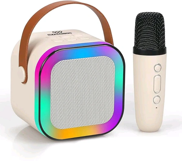 K 12 Speaker With Microphone 