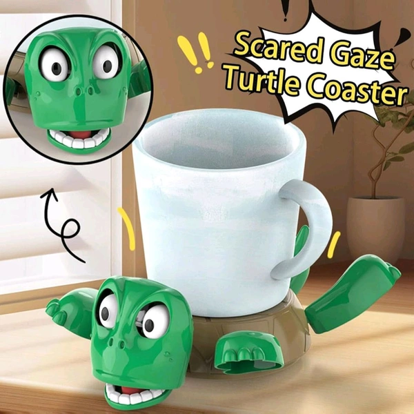Tortoise Coaster 
